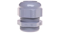 Dławnica kablowa poliamidowa PG29 IP68 SKINTOP STR 29 ciemnoszara 53015160