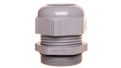 Dławnica kablowa poliamidowa PG36 IP68 SKINTOP STR 36 ciemnoszara 53015170 /10 szt./