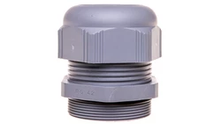 Dławnica kablowa poliamidowa PG42 IP68 SKINTOP STR 42 ciemnoszara 5301518 /5szt./