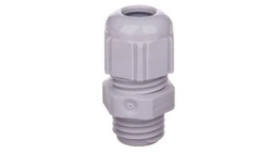 Dławnica kablowa poliamidowa M12 IP68 SKINTOP STR-M 12x1,5 jasnoszara 53111500