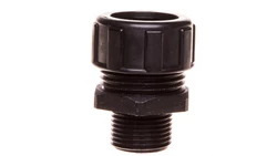Dławnica do węża osłonowego M20 IP65 SILVYN MPC M20/2 czarna 55502463
