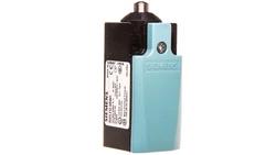 Wyłącznik krańcowy 1Z 1R pełzające metal 31mm trzpień stalowy IP67 3SE5212-0BB01