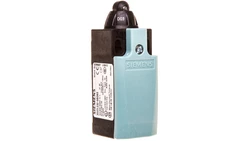 Wyłącznik krańcowy 1Z 1R pełzające tworzywo 31mm trzpień z rolką 10mm z tworzywa IP65 3SE5232-0BD03