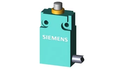 Wyłącznik krańcowy kompaktowy metal 30mm 1Z 1R migowe trzpień stalowy z przewodem dł 2m IP67 3SE5413-0CC20-1EA2