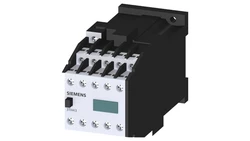 Stycznik pomocniczy 6A 6Z 4R 24V DC 3TH4364-0BB4