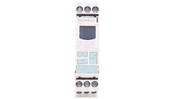 Przekaźnik kolejności, zaniku faz i obniżenia napięcia 2P 3A 0,1-20sek 160-690V AC wyświetlacz LCD 3UG4615-1CR20