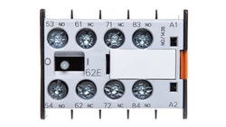 Styk pomocniczy 2Z 2R montaż czołowy 3TX4422-0A