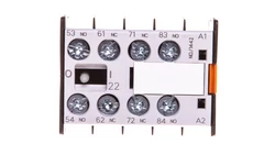 Styk pomocniczy 2Z 2R montaż czołowy 3TX4422-2A