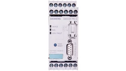 Elektroniczny moduł zabezpieczający silnik 4we/3wy 110-240V AC/DC PROFIBUS RS485 3UF7000-1AU00-0