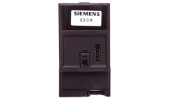 Przekładnik zewnętrzny do elektronicznego modułu zabezpieczającego silnik 0,3-3A szer. 45mm na kabel 3UF7100-1AA00-0