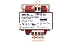 Transformator 1-fazowy 100VA 500/230V AC izolacyjny do obwodów pomocniczych 4AM3442-5FT10-0FA0
