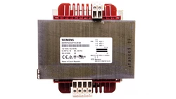 Transformator 1-fazowy 1000VA 400/230V AC izolacyjny do obwodów pomocniczych 4AM5742-5AT10-0FA0