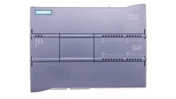 Sterownik PLC 14we/10wy cyfrowych 2we analogowe 0-10V 2wy analogowe 0-20mA PROFINET 24V DC SIMATIC S7-1200 6ES7215-1AG40-0XB0