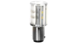 Dioda LED BA15d biała 24V AC_DC 8WD4428-6XE