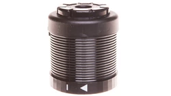 Moduł akustyczny kolumny sygnalizacyjnej 70mm syrena 90-105dB sygnał modulowany lub ciągły 24V DC IP65 8WD4420-0EA