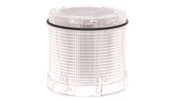 Moduł świetlny do kolumny sygnalizacyjnej 70mm LED bezbarwny światło ciagłe 24V AC_DC IP65 8WD4420-5AE