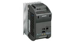 Falownik 0,2kW Uwe=1x200-240V, Uwy=3x240V/1,7A 3we cyfrowe 1we analogowe/cyfrowe 0-10V NPN Sinamics G110 6SL3211-0AB12-5UA1