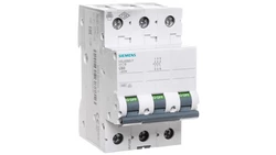 Wyłącznik nadprądowy 3P C 50A 6kA AC 5SL6350-7