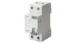 Wyłącznik różnicowoprądowy 2P 80A 0,03A typ A 30mA 230V SENTRON 5SV3317-6