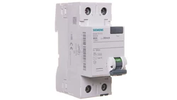 Wyłącznik różnicowoprądowy 2P 80A 0,03A typ AC 30mA 230V SENTRON 5SV4317-0