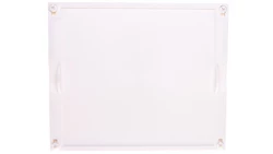 Blok dla szyn zbiorczych poziomych 12x5/10mm 40mm Univers N UE21A0