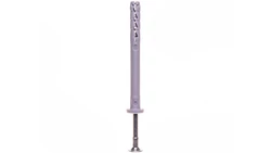 Kołek szybkiego montażu fi8 z kołnierzem 8x80 FX-08C080 /50szt./