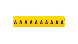 Oznacznik przewodów OV-6/A E04ZP-01030101000/100szt/