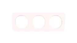 Berker R.1 Ramka potrójna pozioma/pionowa IP20 biała 10132189