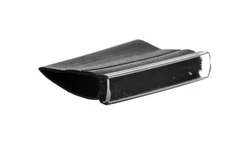 Tulejki oznacznikowe długość 23mm czarne do żył 6-16mm2 211-125 /1000szt./