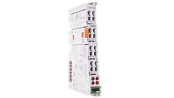 Moduł 4AI 4-20mA wejścia niesymetryczne 750-455