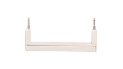 Mostek przeskokowy z 1 na 8 jasnoszary 2002-438 TOPJOBS /25szt./