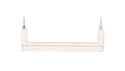 Mostek przeskokowy z 1 na 9 jasnoszary 2002-439 TOPJOBS