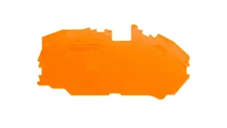 Ścianka końcowa pomarańczowa 2016-7692 TOPJOBS /25szt./