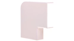 Naroże płaskie kanału WDK 10x30 HF10030RW białe 6154220 /4szt./