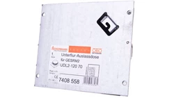 Puszka podłogowa do kaset zasilających GESRM2 UDL2-120 70 7408558