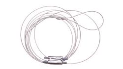 Zawiesie linkowe 1,5mm 3m SLK15L3LP 196515