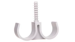 Pierścień podwójny caddy 2x25mm FRF025X2 571240 /100szt./