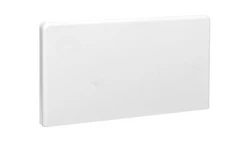 Końcówka kanału RAPID 80 130x70 GK-E70130RW biała 6274570