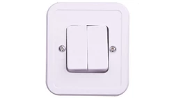 PI Łącznik świecznikowy biały ŁW-2P/00