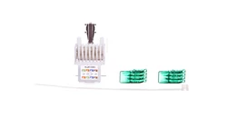 Moduł teleinformatyczny RJ45 kat.5e nieekranowany ASM-C5 6117337