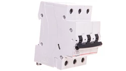 Wyłącznik nadprądowy 3P C 20A 6kA AC S303 RX3 419236