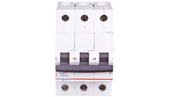 Wyłącznik nadprądowy 3P C 25A 6kA AC S303 RX3 419237