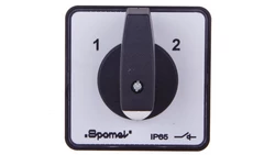 Łącznik krzywkowy 1-0-2 4P 100A do wbudowania SK100-4.8396P03