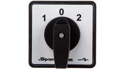 Łącznik krzywkowy 1-0-2 4P 63A do wbudowania SK63-4.8396\P03