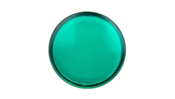 Główka lampki sygnalizacyjnej 22mm zielona BA9S ZB5AV03