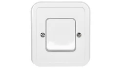 PI Łącznik pojedynczy biały ŁW-1P/00