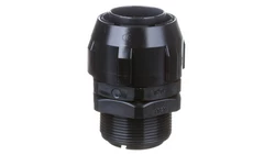 Dławnica do rur ochronnych PG29 IP66 czarna WPD 29/29 E03DK-07030100701