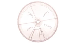 Pudełko do końcówek tulejkowych PA-A E08KH-03030100101