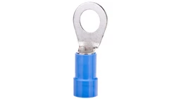 Końcówka oczkowa izolowana KOI 16/10 E09KO-02010104000 /100szt./