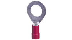 Końcówka oczkowa izolowana KOI 10/12 E09KO-02010103600 /100szt./